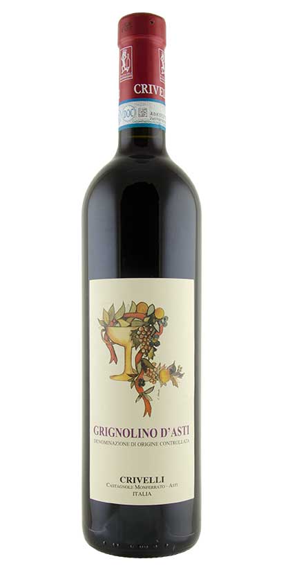 Grignolino d' Asti, Crivelli