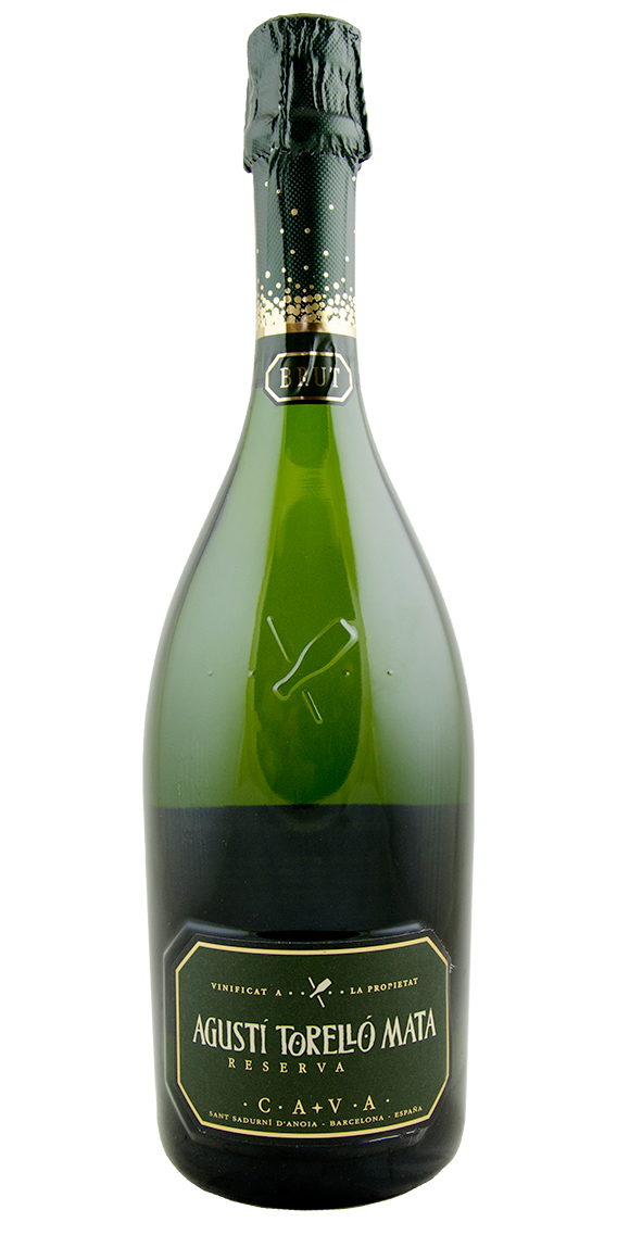 Cava Reserva Agust Torell Mata 
