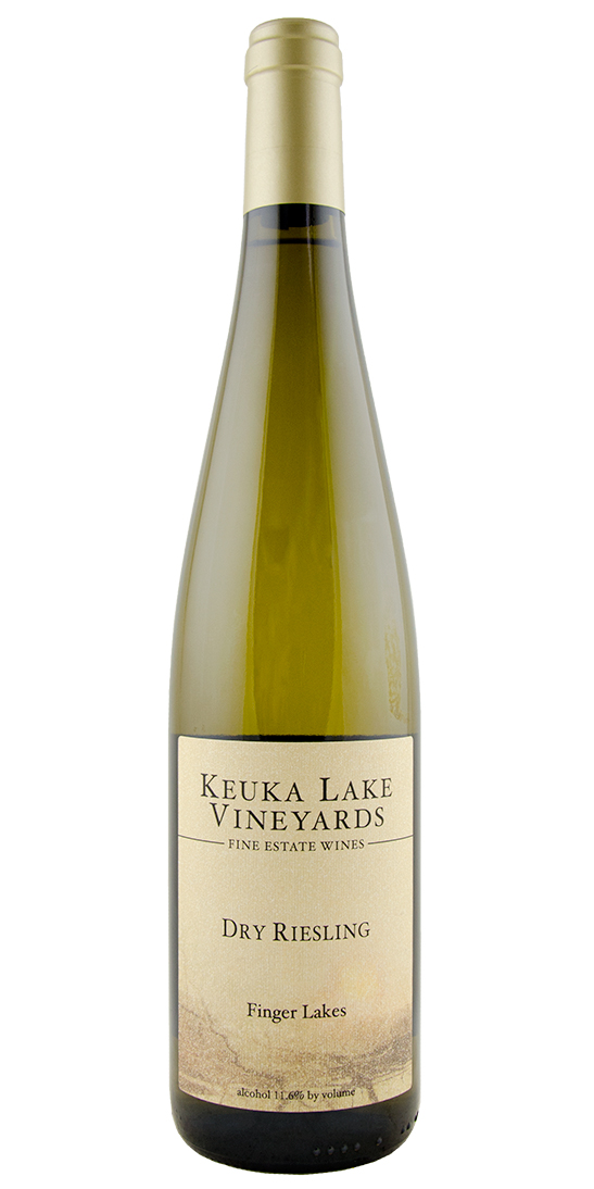 Keuka Lake Vineyards, Dry Riesling