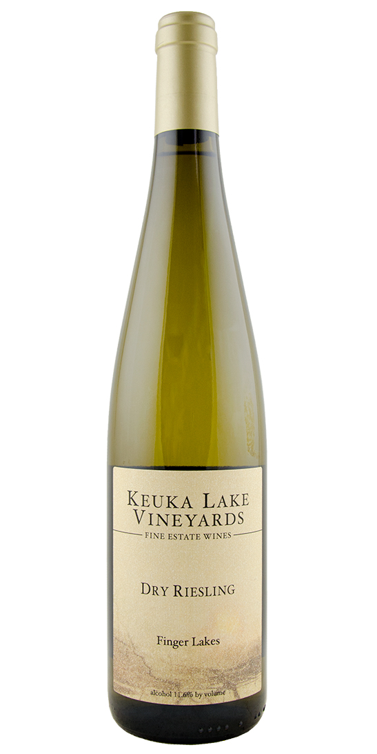 Keuka Lake Vineyards, Dry Riesling                                                                  