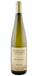 Keuka Lake Vineyards, Dry Riesling                                                                  