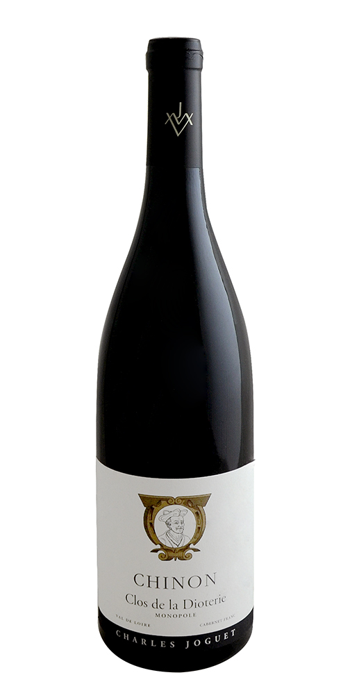 Chinon "Clos de la Dioterie," Joguet