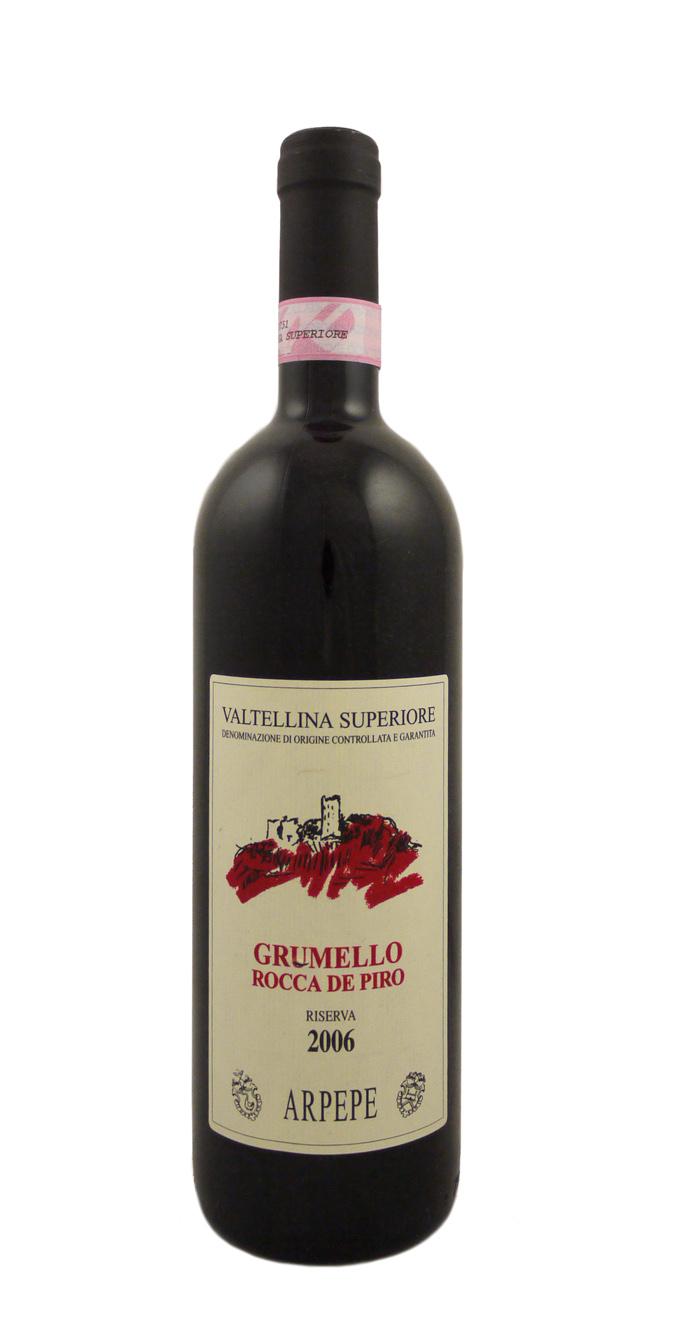 Valtellina Superiore, Grumello, Rocca de Piro, Ar Pe Pe