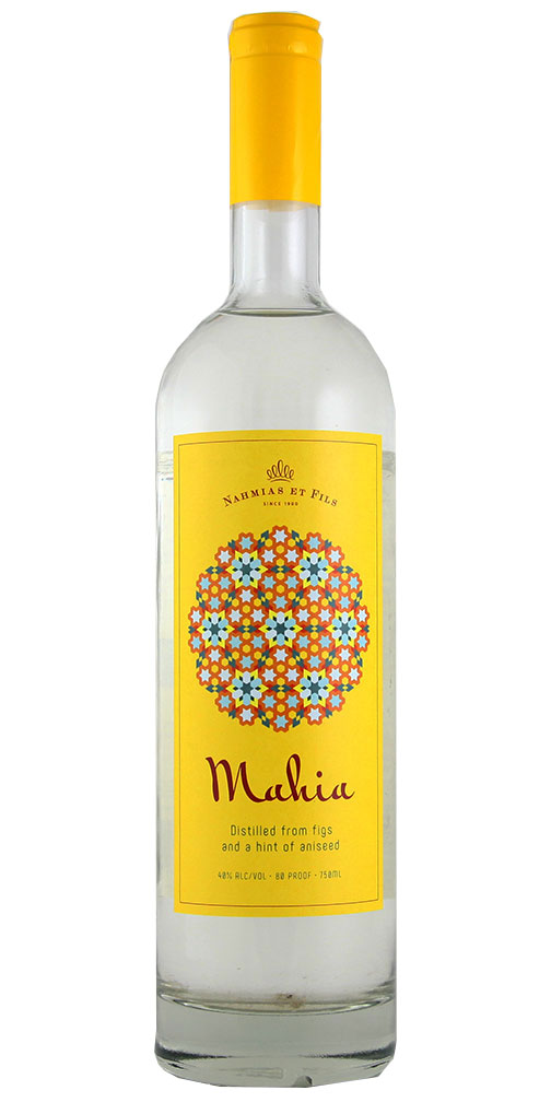 Mahia Fig Spirit