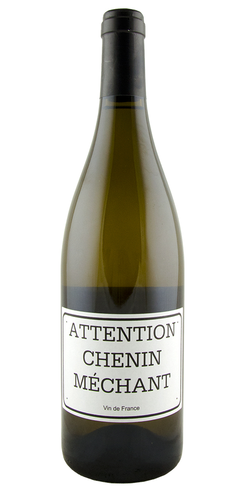 Anjou Blanc "Attention, Chenin Méchant!" Clos des Treilles