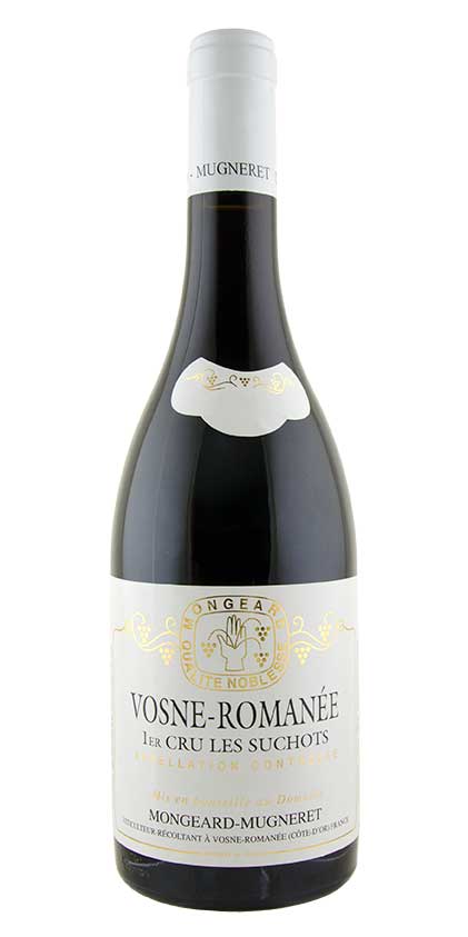 Vosne-Romanée 1er Cru "Les Suchots", Mongeard-Mugneret                                              