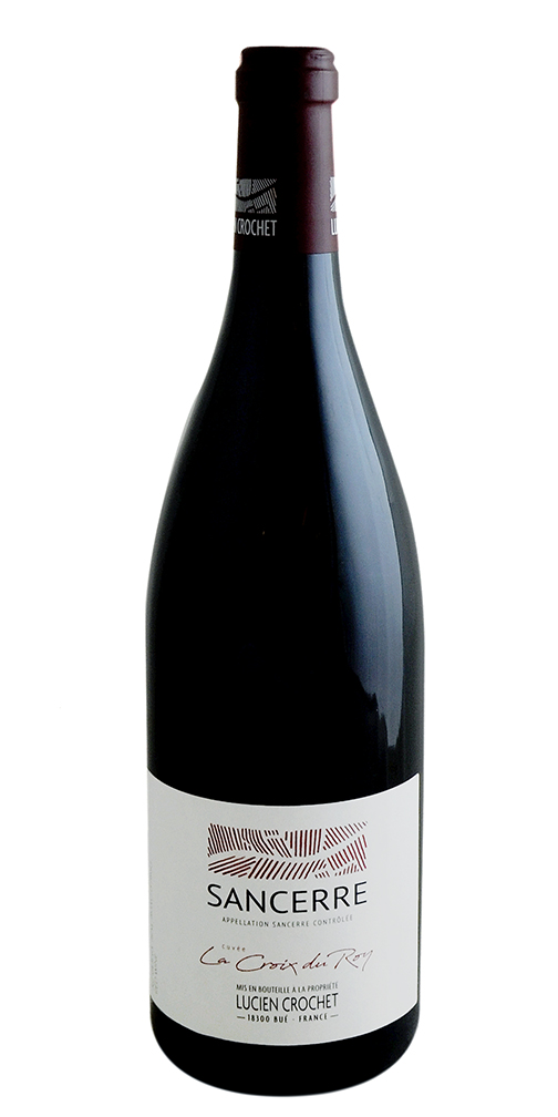 Sancerre Rouge "Croix du Roy", Lucien Crochet