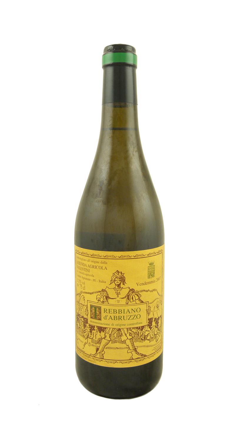 Trebbiano d'Abruzzo, Valentini