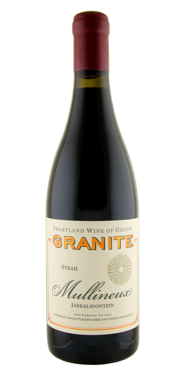 Mullineux Family, "Granite" Syrah