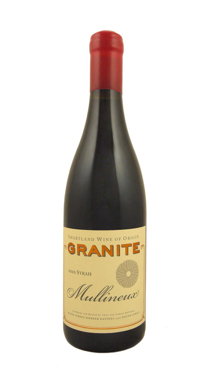 Mullineux Family, "Granite" Syrah