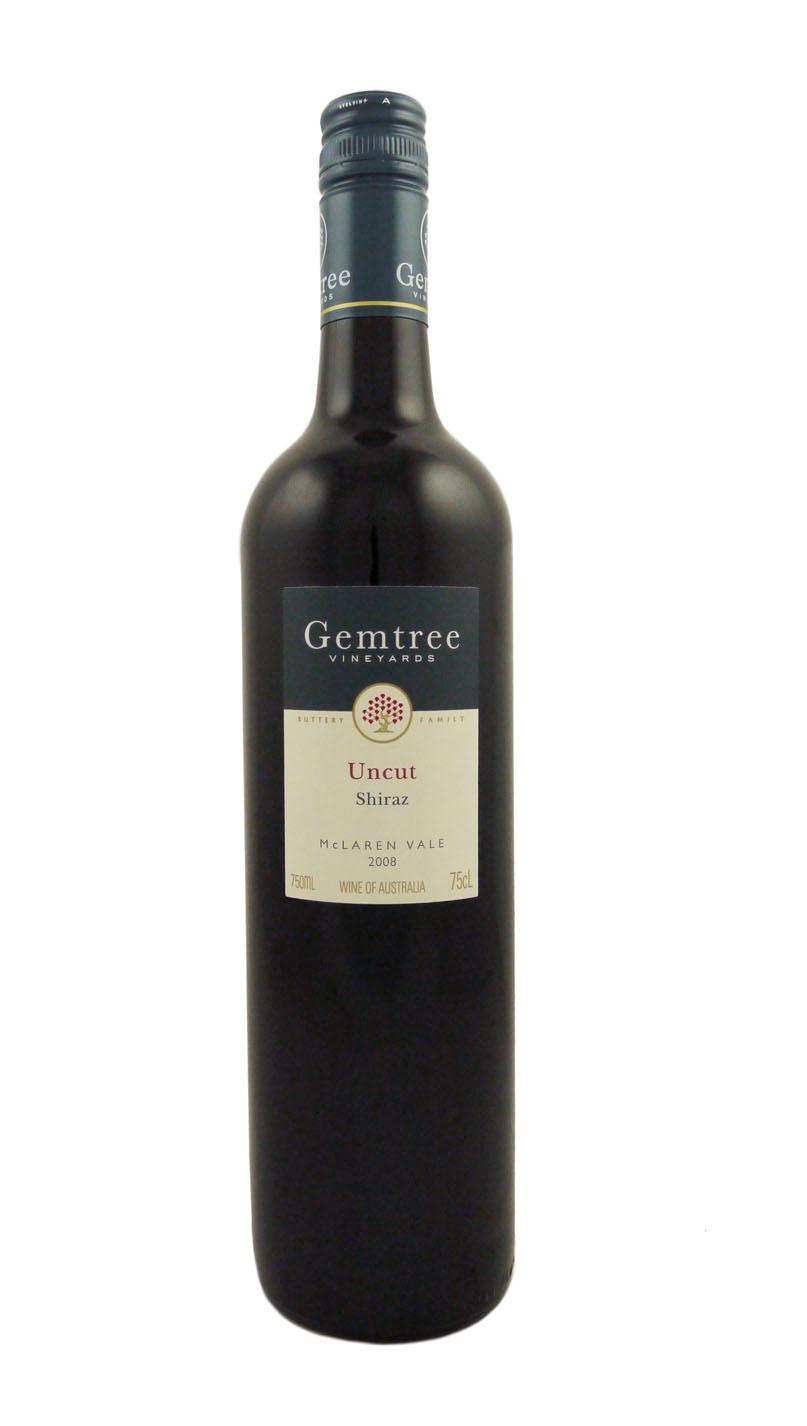 Uncut Shiraz, Gemtree Vineyards