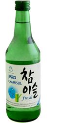 Jinro Fresh Chamisul Soju                                                                           