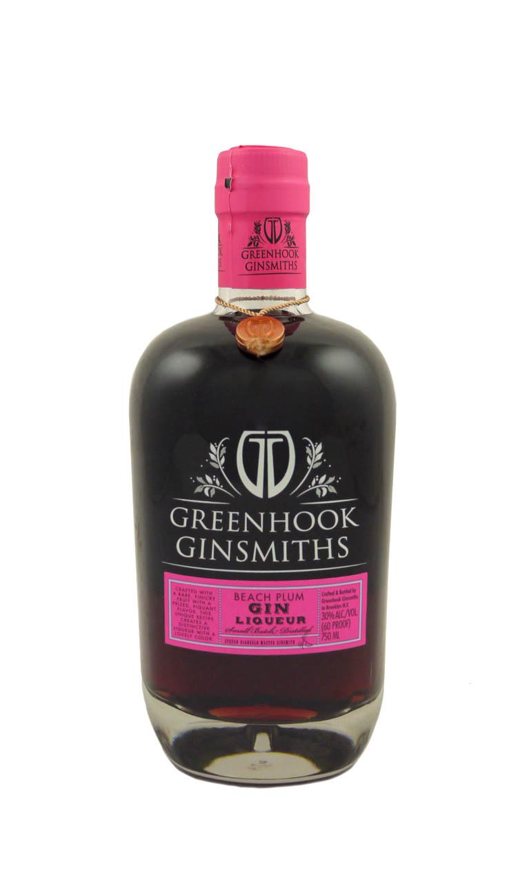 Greenhook Ginsmiths Beach Plum Gin Liqueur