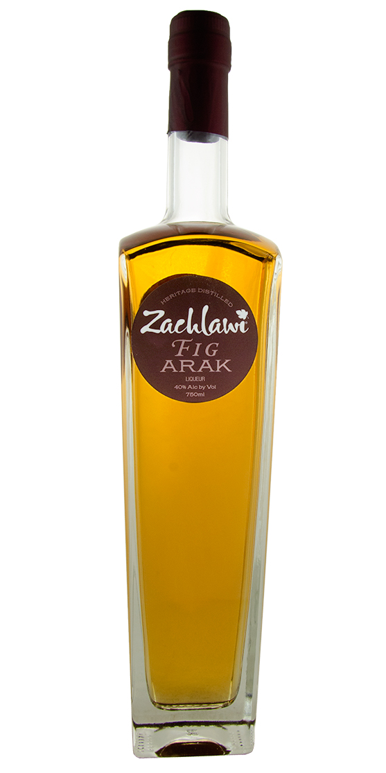 Zachlawi Fig Arak Liqueur                                                                           