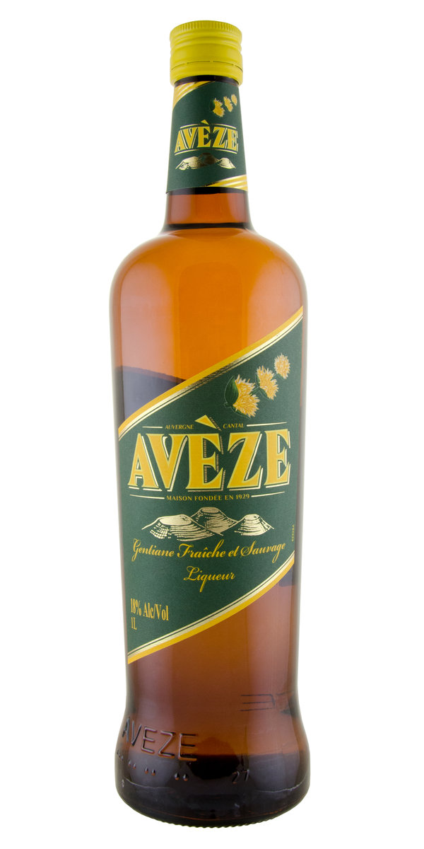 Aveze Gentiane Liqueur