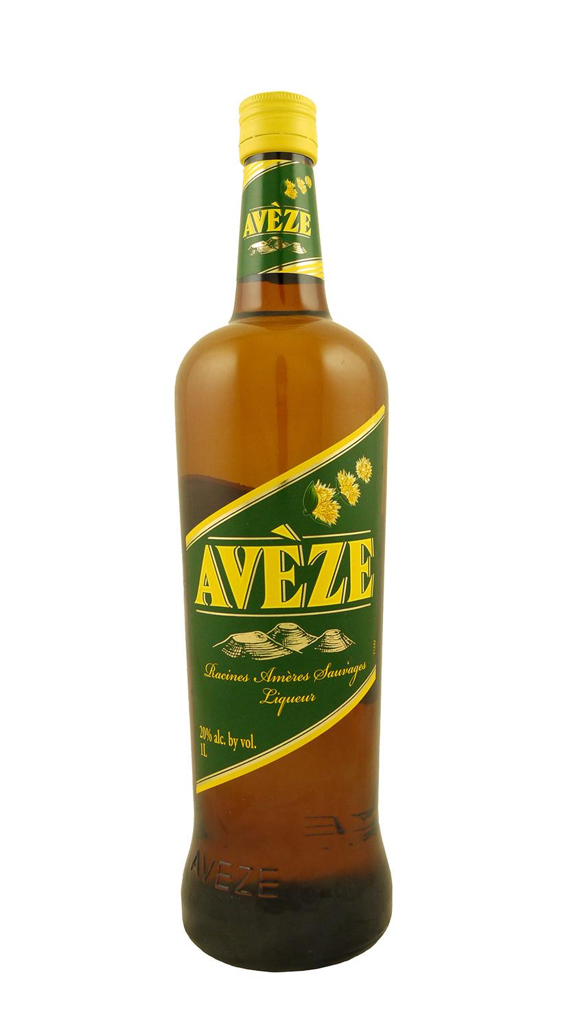 Aveze Gentiane Liqueur