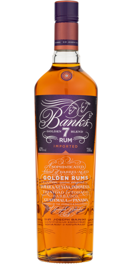 Banks 7 Golden Age Rum