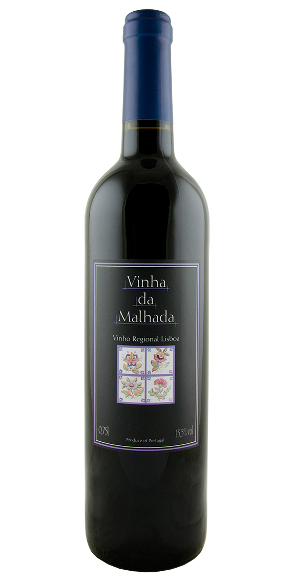 Quinta do Montalto Red, Vinha da Malhada                                                            