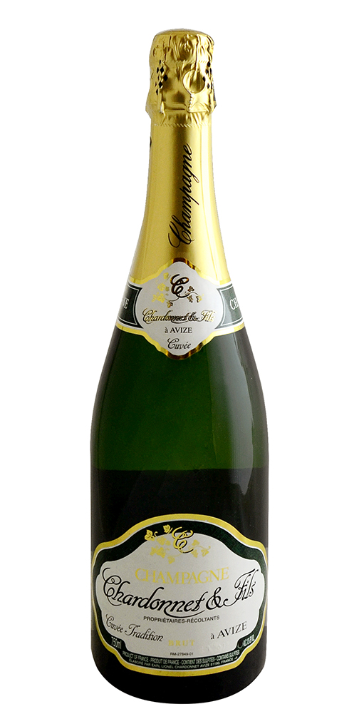 Christian Poisson Brut Champagne