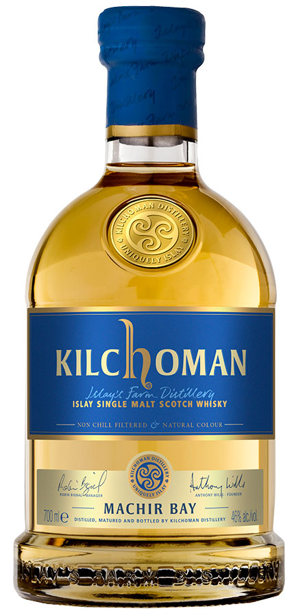 Kilchoman Machir Bay Scotch