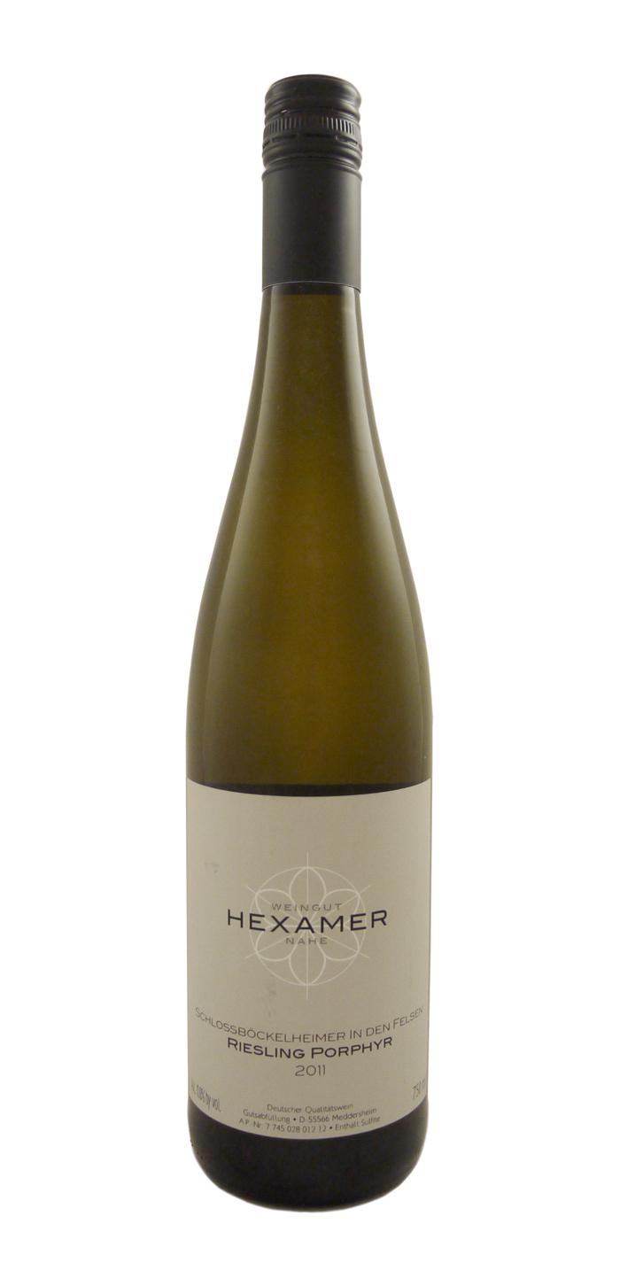 Riesling Porphyr, Hexamer