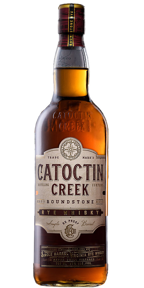 Catoctin Creek Roundstone Rye