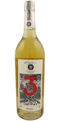 123 Añejo Tequila (Tres)                                                                            
