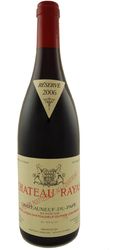 Châteauneuf-du-Pape, Ch. Rayas                                                                      