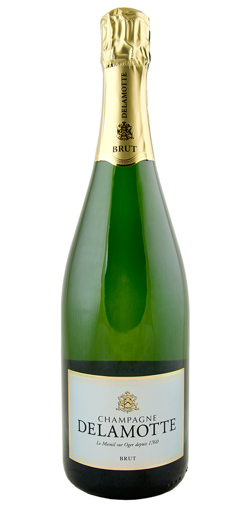 Delamotte Brut, Blanc de Blancs                                                                     