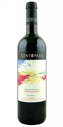 Centopassi, Nero d\'Avola "Argille di Tagghia Via"                                                   