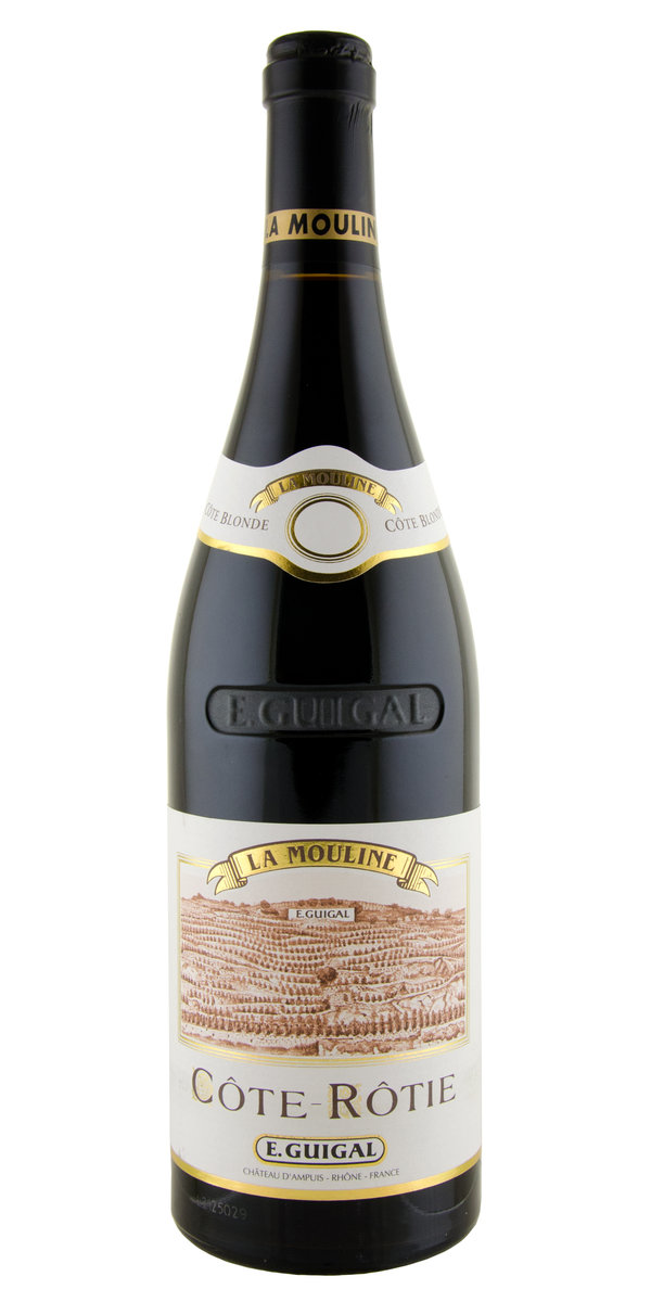 Côte-Rôtie "La Mouline", E.Guigal