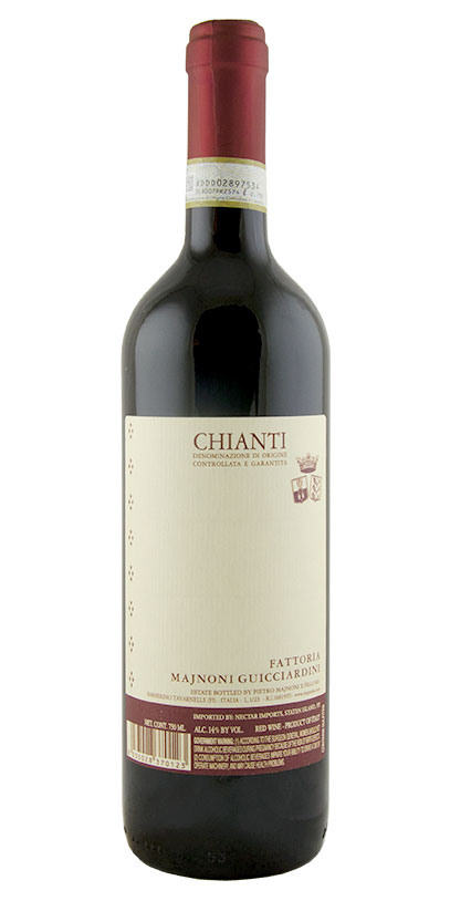 Chianti, Majnoni Guicciardini