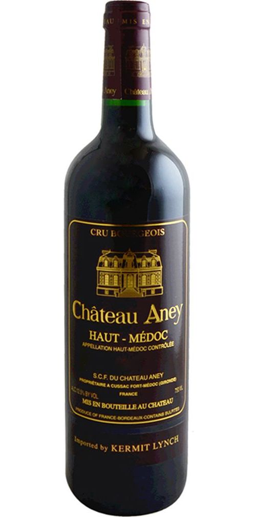 Ch. Aney, Haut-Médoc