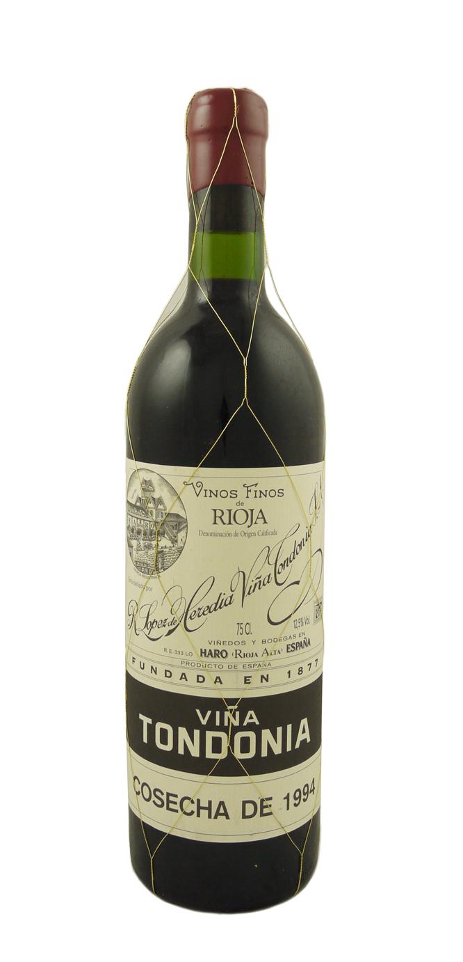 Viña Tondonia Gran Reserva, Lopez de Heredia