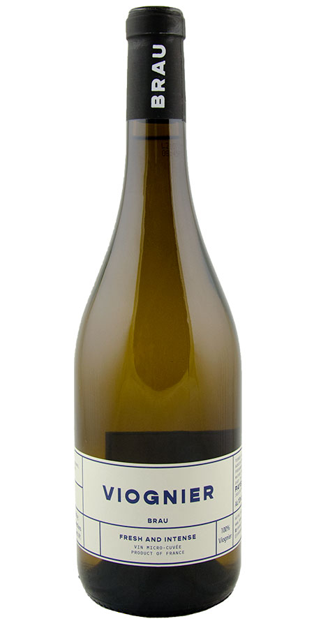 "Pure" Viognier, Dom. de Brau