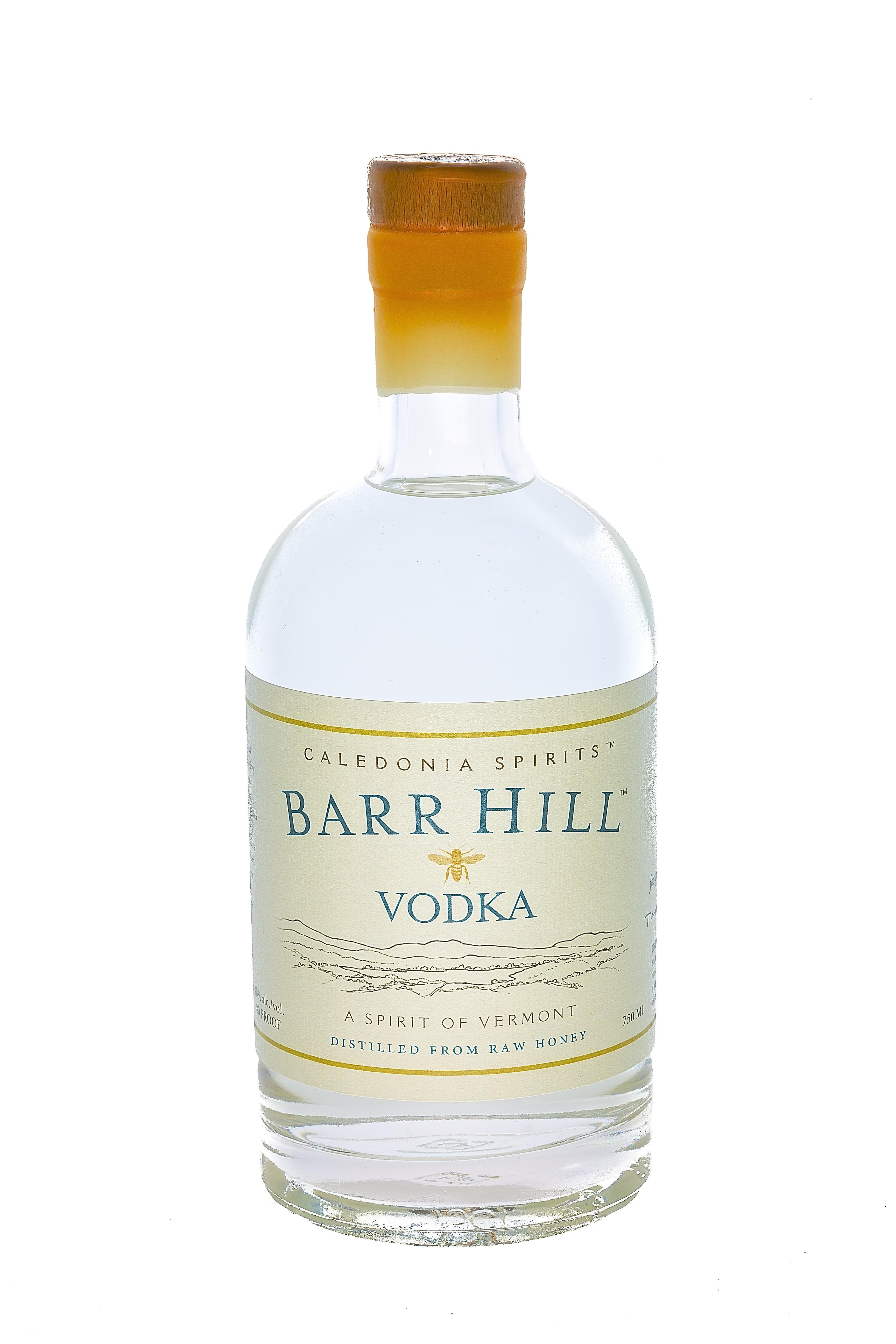 Barr Hill Vodka