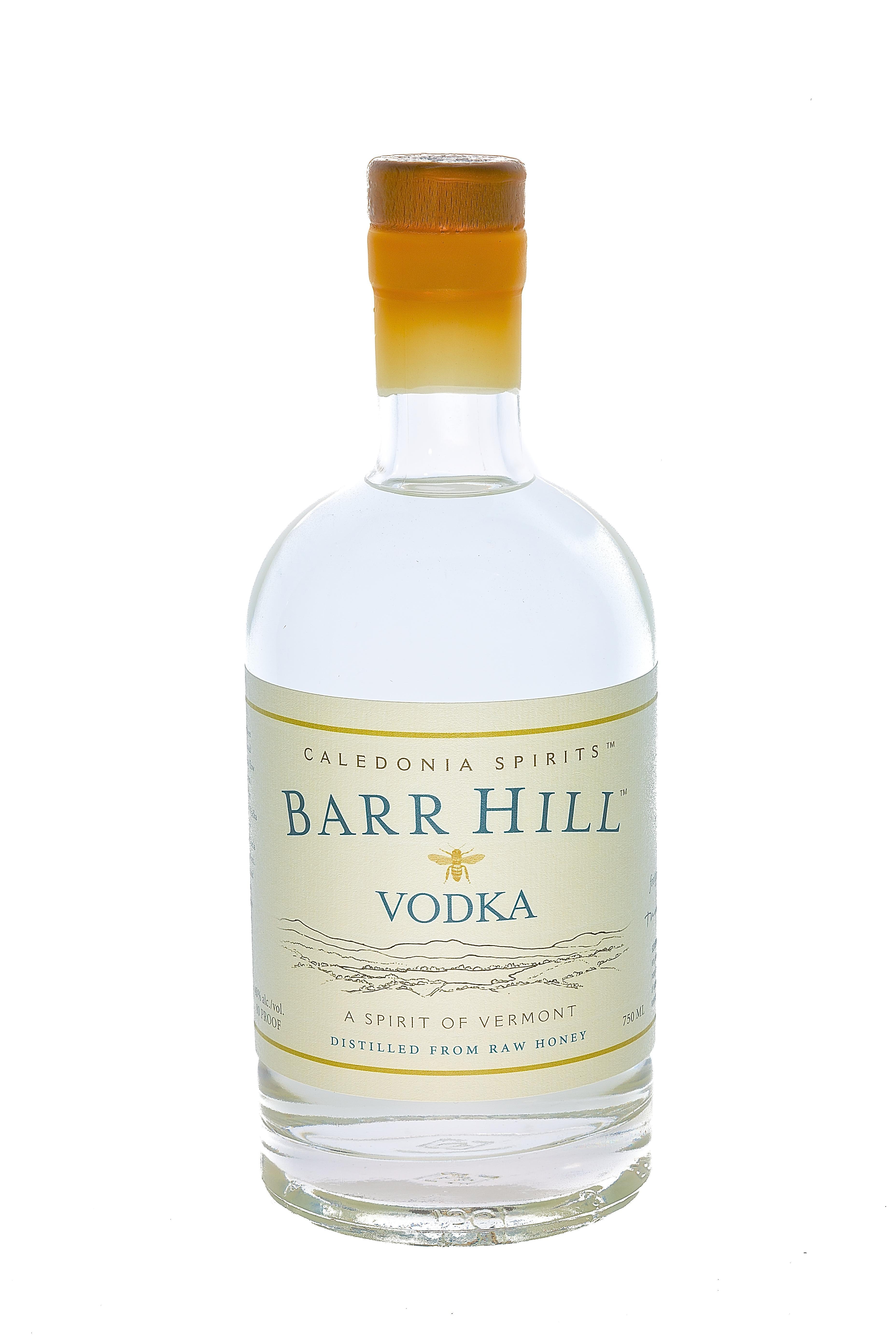 Barr Hill Vodka