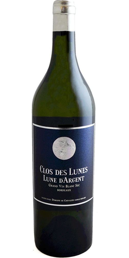 Lune d'Argent, Clos des Lunes Bordeaux Blanc                                                        