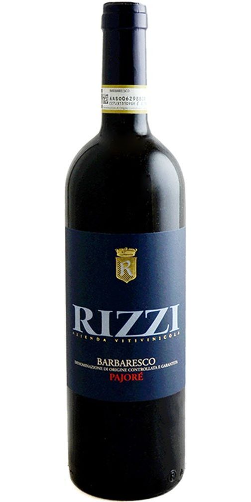 Barbaresco "Pajore," Rizzi                                                                          