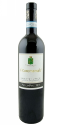 Dolcetto d\'Acqui "Il Commensale," Paolo Pizzorni                                                    