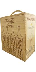 Ch. Tassin, Bordeaux Blanc, Wineberry Bag in Box
