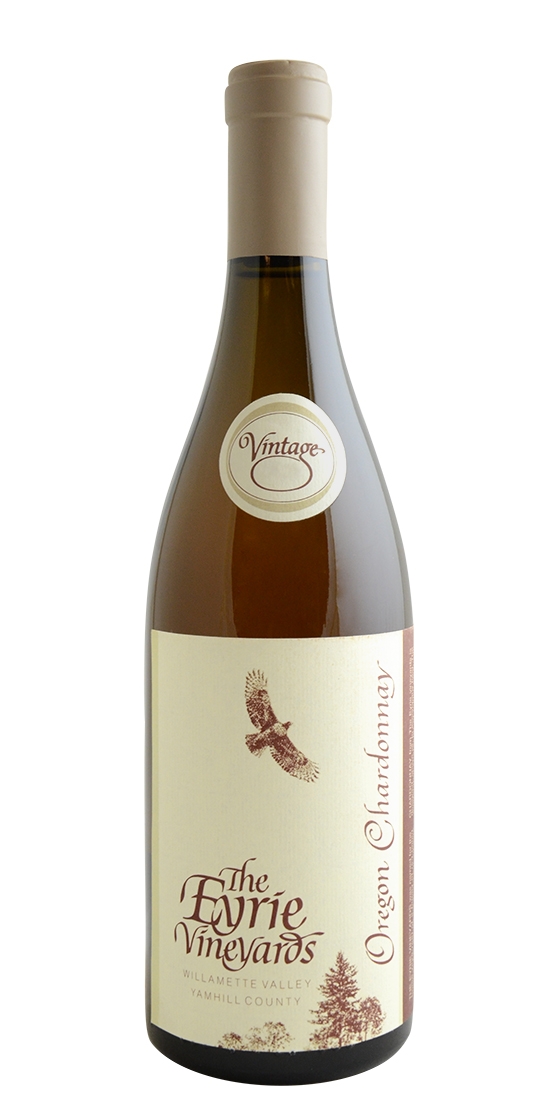 Eyrie Vineyards Estate Chardonnay, Willamette                                                       