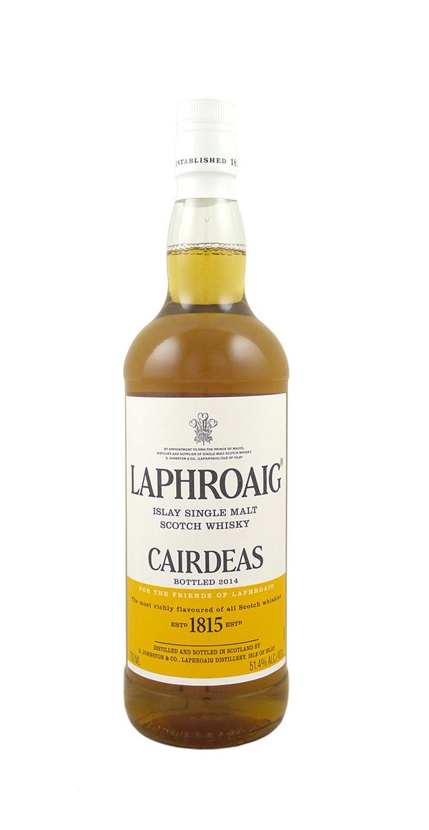 Laphroaig Cairdeas 2014 Edition Scotch