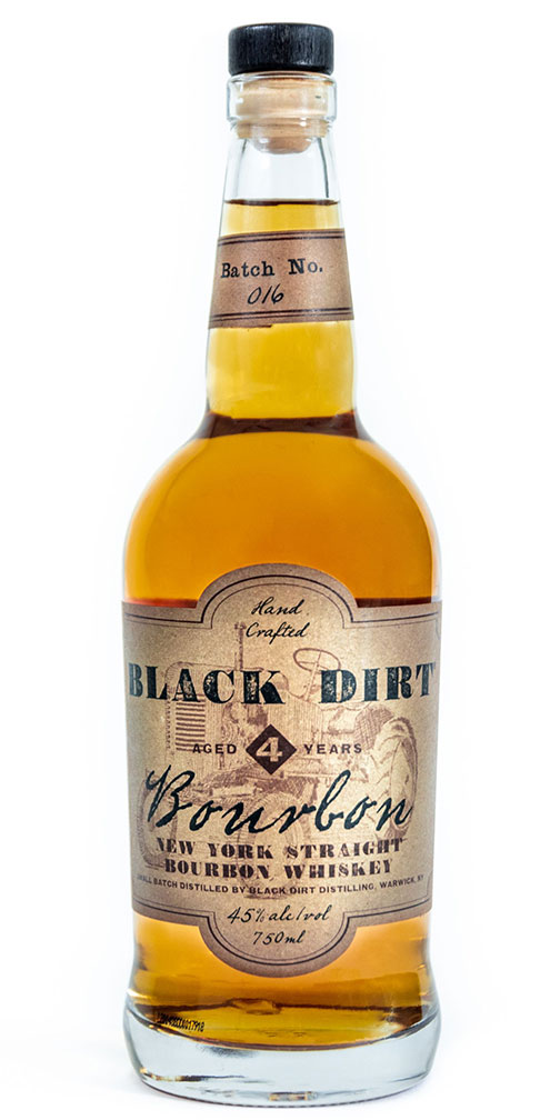 Black Dirt 4 Year Bourbon