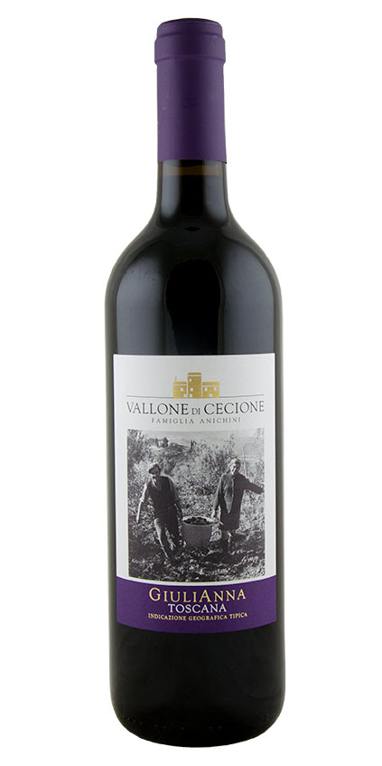 Chianti Classico, Vallone di Cecione, Anichini