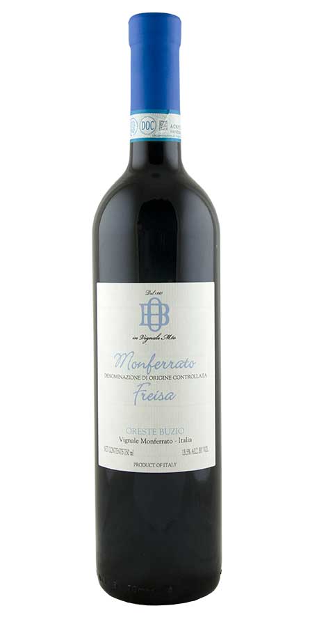 Freisa del Monferrato Oreste Buzio