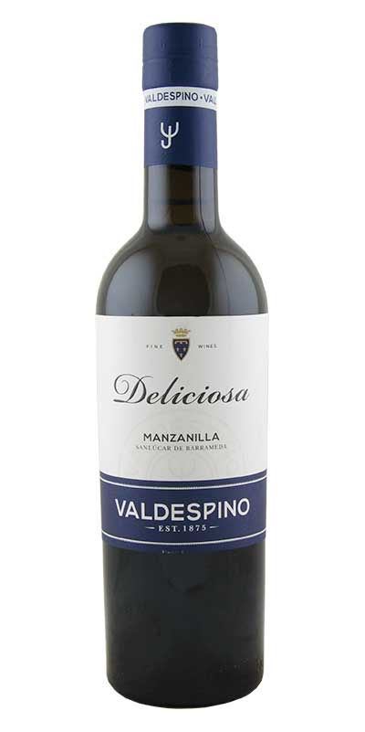 Valdespino, Manzanilla "Deliciosa" Sherry