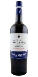 Valdespino, Amontillado "Tio Diego" Sherry
