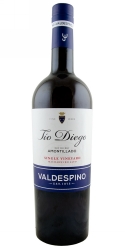 Valdespino, Amontillado "Tio Diego" Sherry                                                          