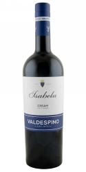 Valdespino, Cream Oloroso "Isabela" Sherry